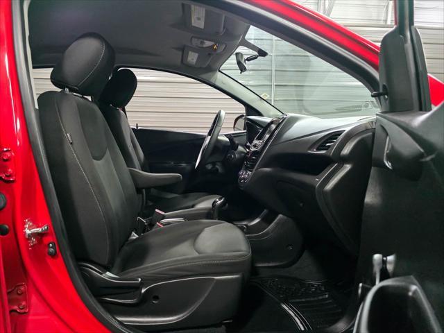 used 2020 Chevrolet Spark car, priced at $11,995