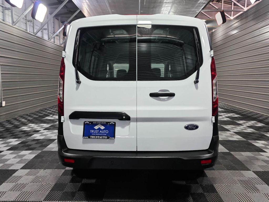 used 2023 Ford Transit Connect car, priced at $37,495