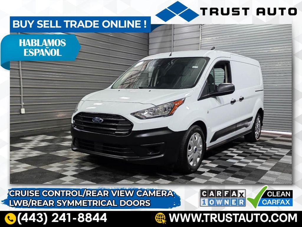 used 2023 Ford Transit Connect car, priced at $37,495