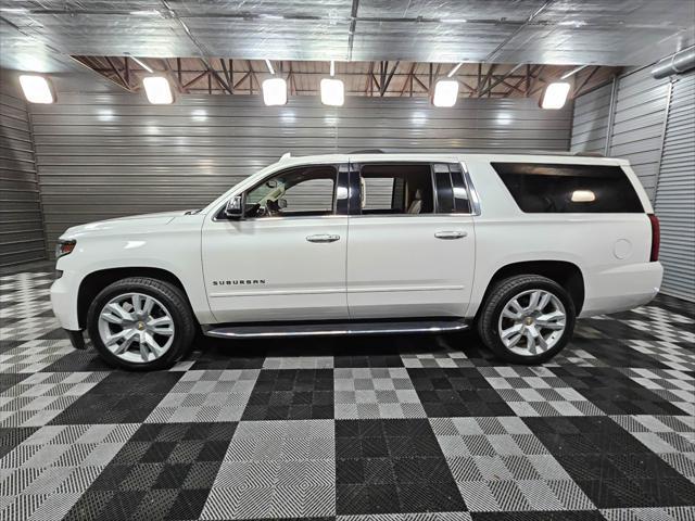used 2020 Chevrolet Suburban car, priced at $38,995