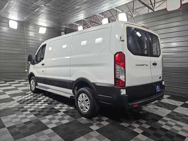 used 2021 Ford Transit-250 car, priced at $30,595