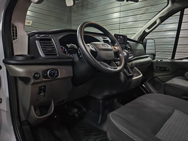 used 2021 Ford Transit-250 car, priced at $30,595