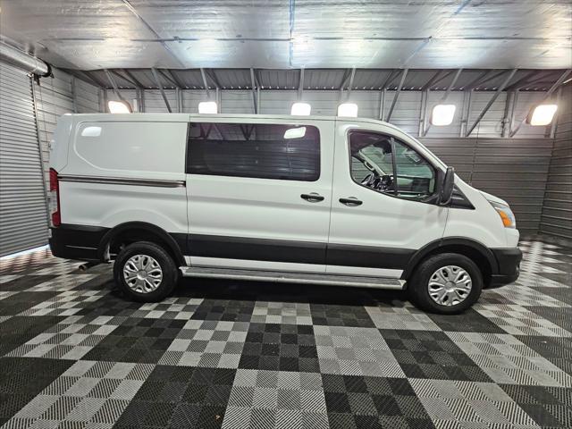 used 2021 Ford Transit-250 car, priced at $30,595