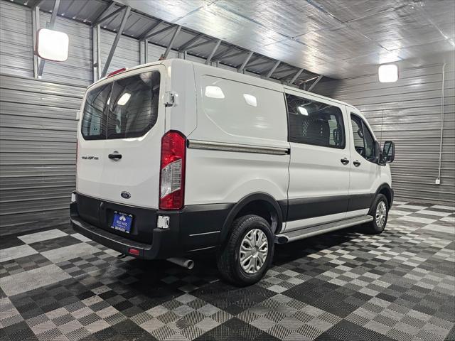 used 2021 Ford Transit-250 car, priced at $30,595