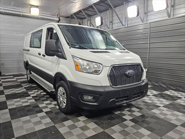 used 2021 Ford Transit-250 car, priced at $30,595