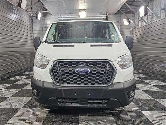 used 2021 Ford Transit-250 car, priced at $30,595