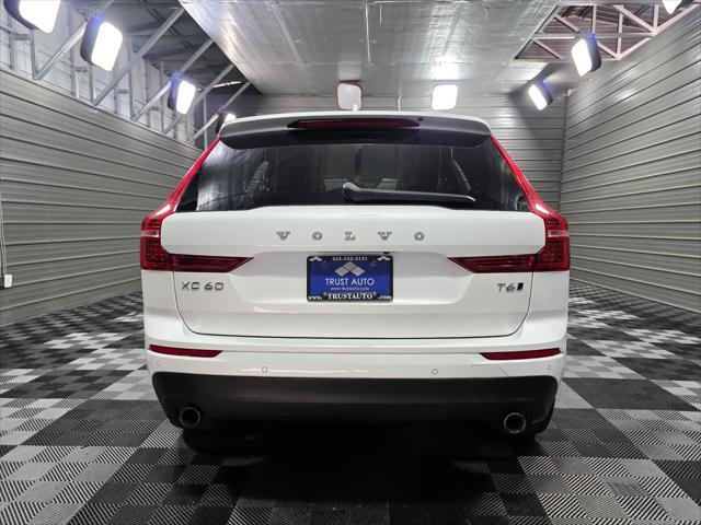 used 2019 Volvo XC60 car, priced at $25,195
