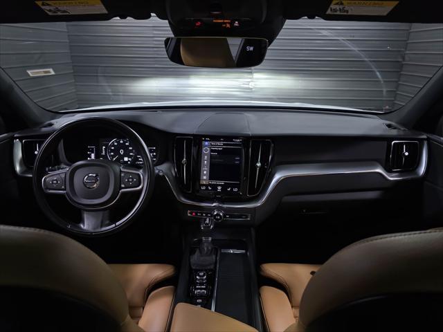 used 2019 Volvo XC60 car, priced at $25,195