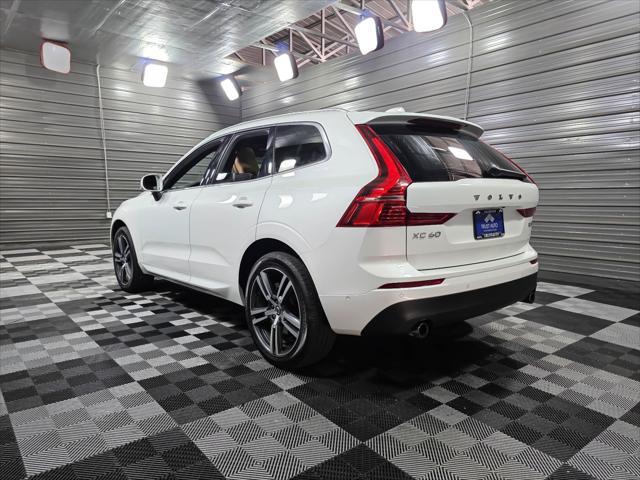used 2019 Volvo XC60 car, priced at $25,195