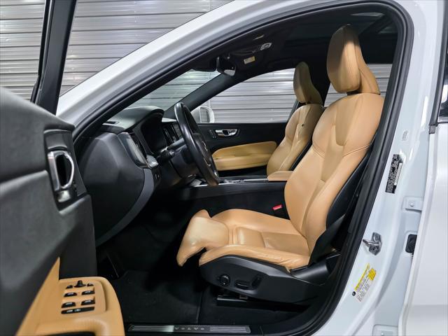 used 2019 Volvo XC60 car, priced at $25,195