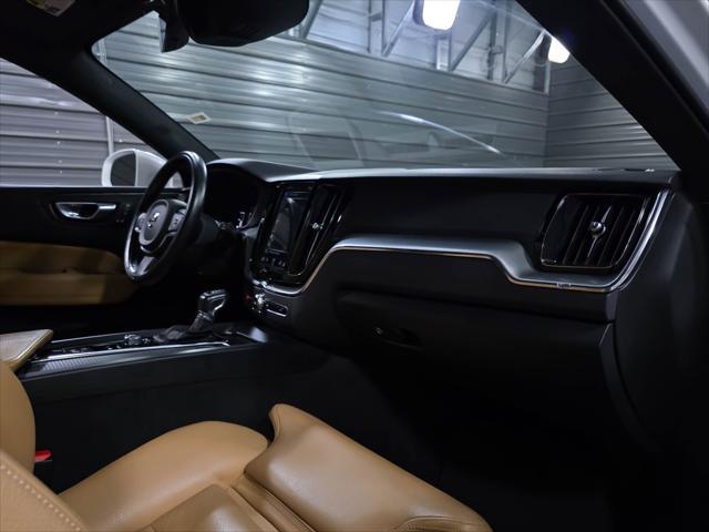used 2019 Volvo XC60 car, priced at $25,195