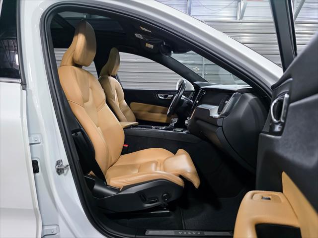 used 2019 Volvo XC60 car, priced at $25,195