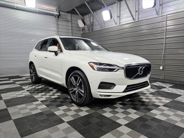 used 2019 Volvo XC60 car, priced at $25,195