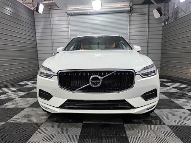 used 2019 Volvo XC60 car, priced at $25,195