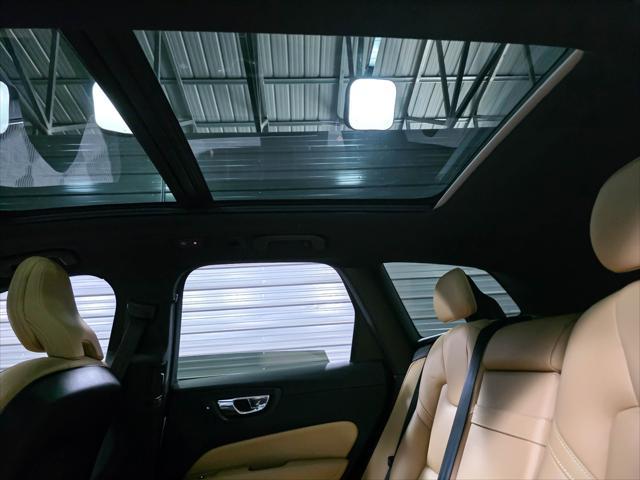 used 2019 Volvo XC60 car, priced at $25,195