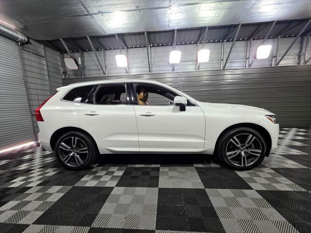 used 2019 Volvo XC60 car, priced at $25,195