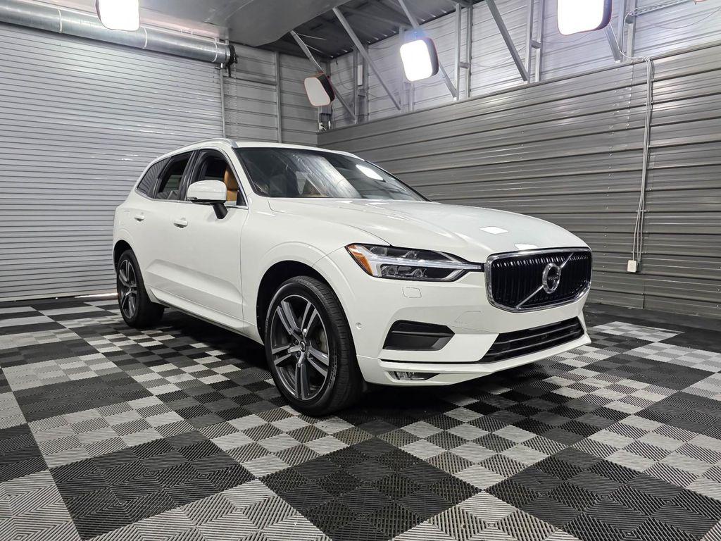 used 2019 Volvo XC60 car, priced at $23,595