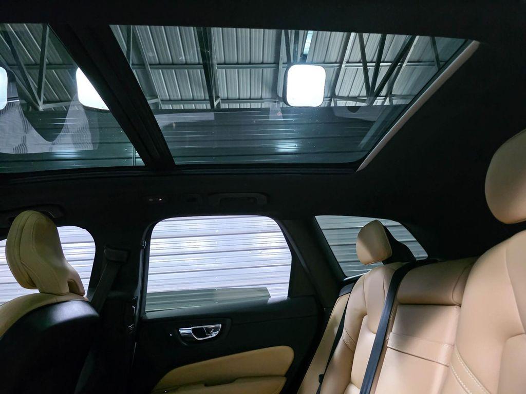 used 2019 Volvo XC60 car, priced at $23,595