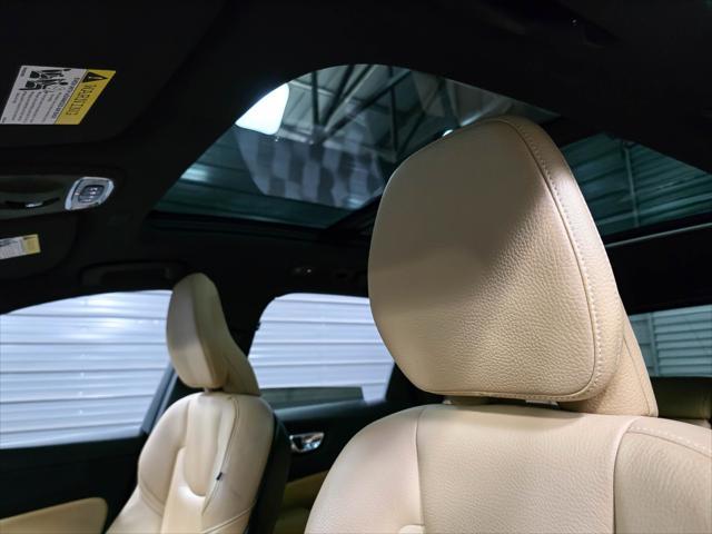 used 2019 Volvo XC60 car, priced at $25,195