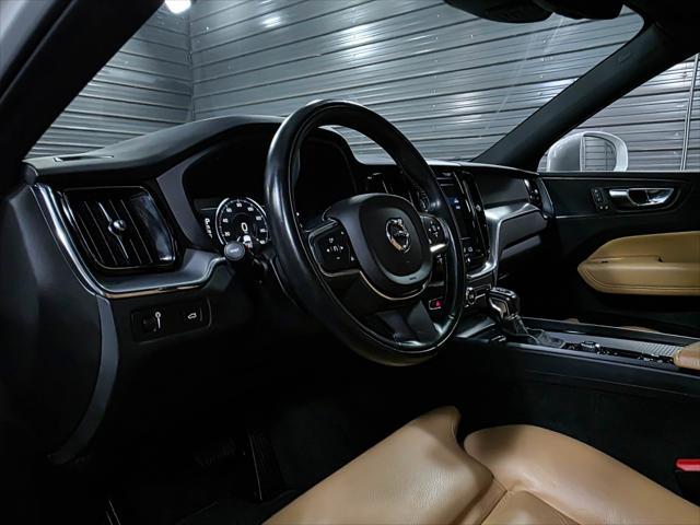 used 2019 Volvo XC60 car, priced at $25,195
