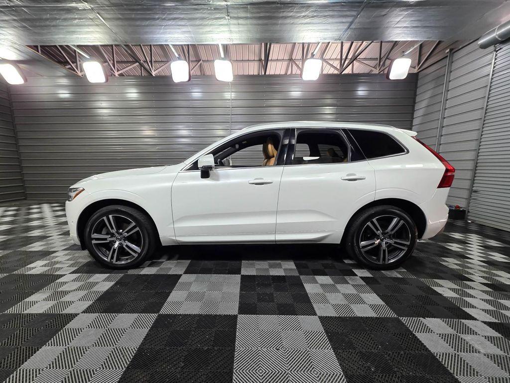 used 2019 Volvo XC60 car, priced at $23,595