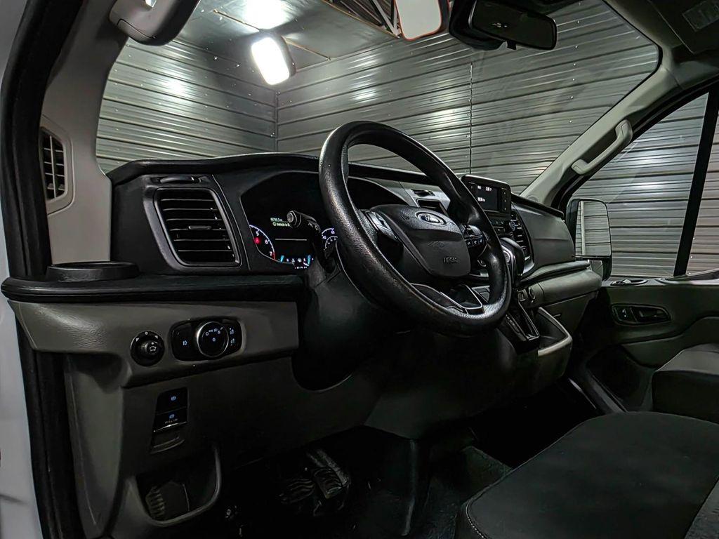 used 2022 Ford Transit-250 car, priced at $28,995