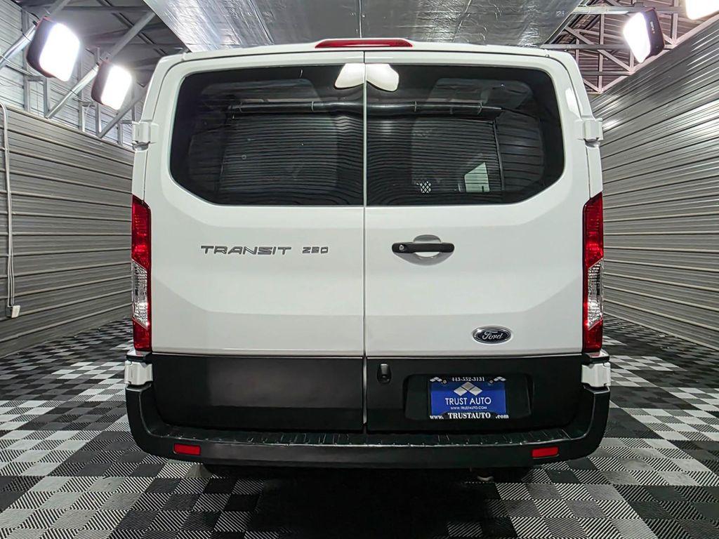 used 2022 Ford Transit-250 car, priced at $28,995