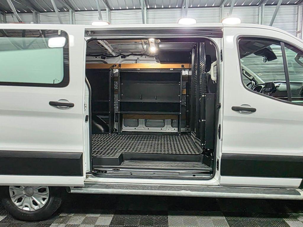 used 2022 Ford Transit-250 car, priced at $28,995