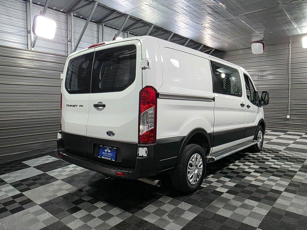 used 2022 Ford Transit-250 car, priced at $28,995