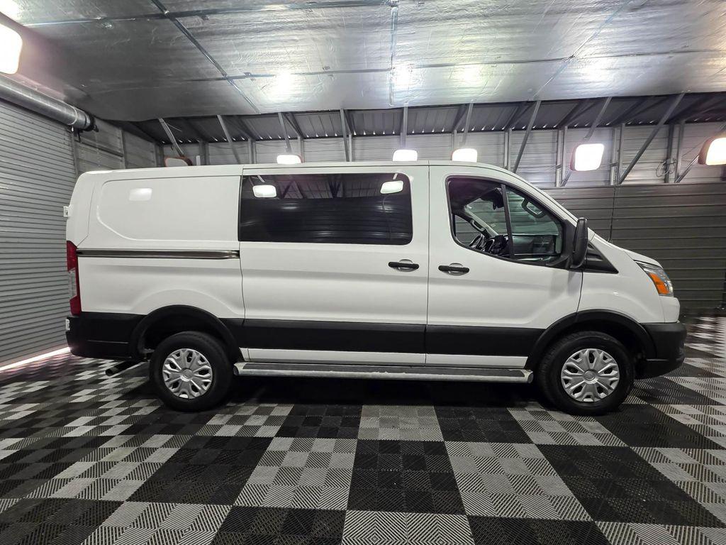 used 2022 Ford Transit-250 car, priced at $28,995