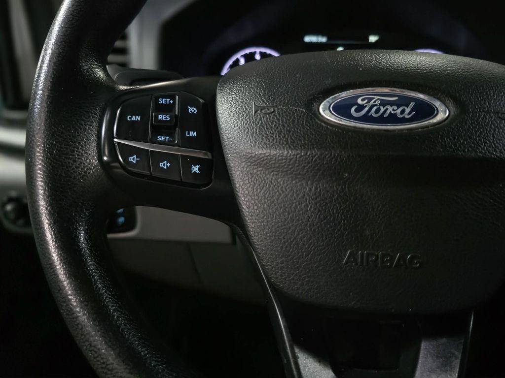 used 2022 Ford Transit-250 car, priced at $28,995