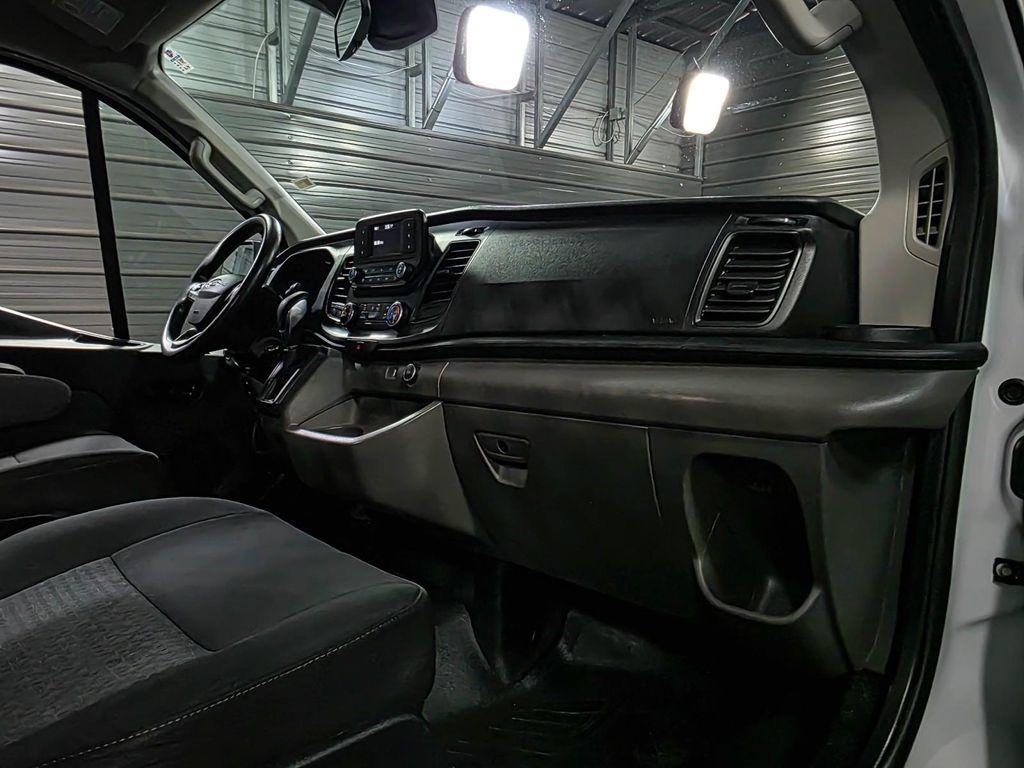 used 2022 Ford Transit-250 car, priced at $28,995