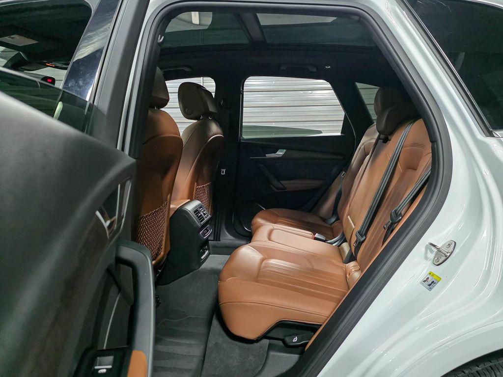 used 2021 Audi Q5 car, priced at $25,995