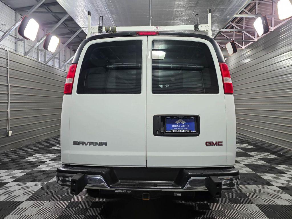 used 2018 GMC Savana 2500 car, priced at $25,995