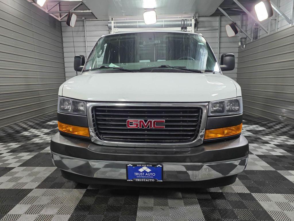 used 2018 GMC Savana 2500 car, priced at $25,995