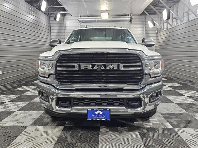 used 2021 Ram 3500 car