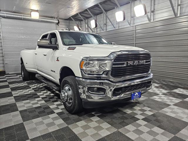 used 2021 Ram 3500 car