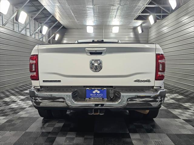 used 2021 Ram 3500 car