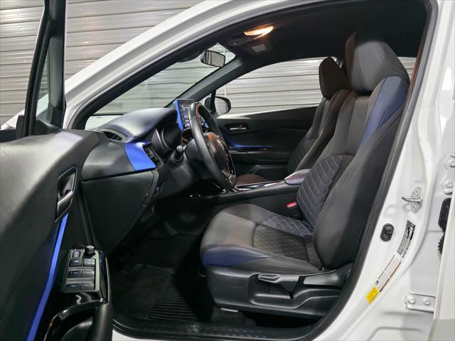 used 2022 Toyota C-HR car, priced at $24,295