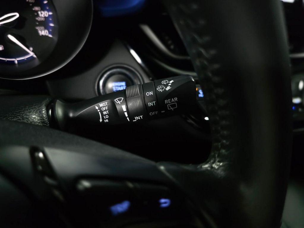 used 2022 Toyota C-HR car, priced at $22,495