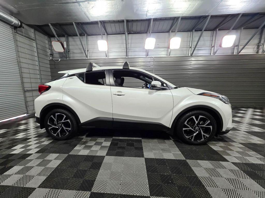 used 2022 Toyota C-HR car, priced at $22,495