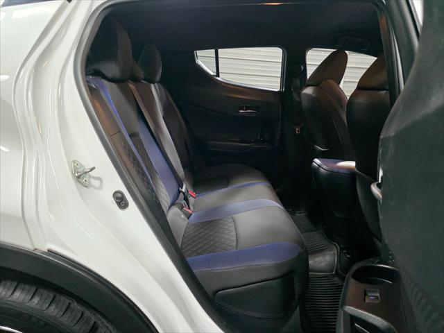 used 2022 Toyota C-HR car, priced at $24,295