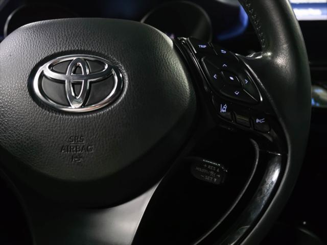 used 2022 Toyota C-HR car, priced at $24,295
