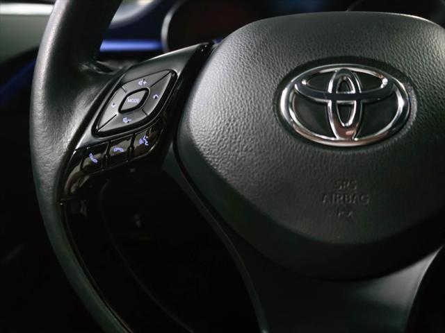 used 2022 Toyota C-HR car, priced at $24,295