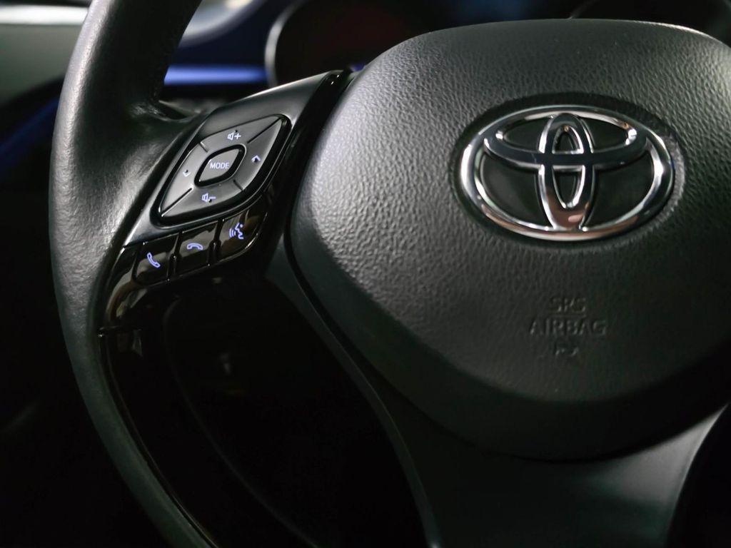 used 2022 Toyota C-HR car, priced at $22,495