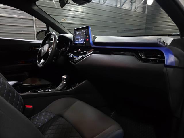 used 2022 Toyota C-HR car, priced at $24,295