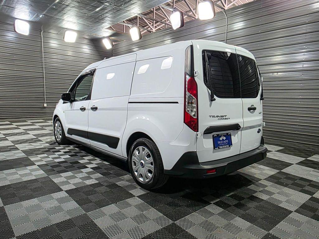 used 2020 Ford Transit Connect car, priced at $21,995