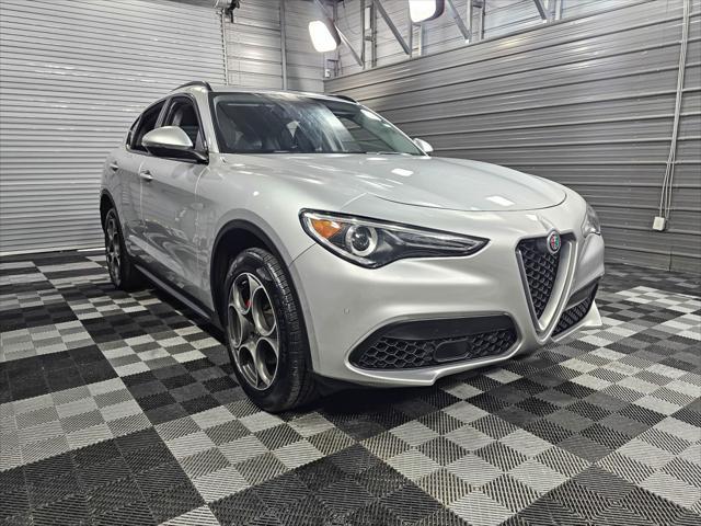 used 2019 Alfa Romeo Stelvio car, priced at $20,995