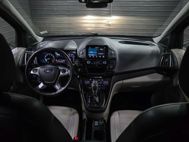 used 2020 Ford Transit Connect car, priced at $32,495