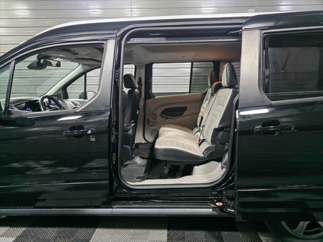 used 2020 Ford Transit Connect car, priced at $32,495
